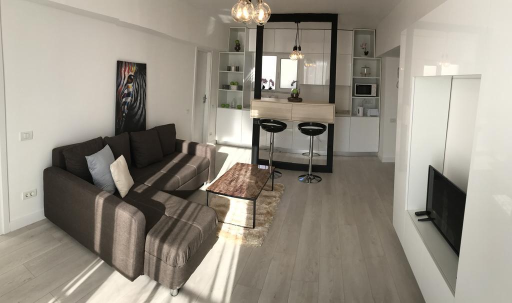 Metropole Apartments - Ateneum บูคาเรสต์ ภายนอก รูปภาพ