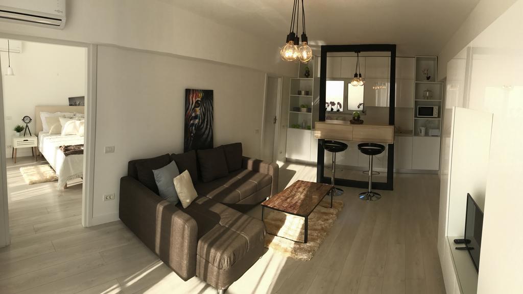 Metropole Apartments - Ateneum บูคาเรสต์ ภายนอก รูปภาพ