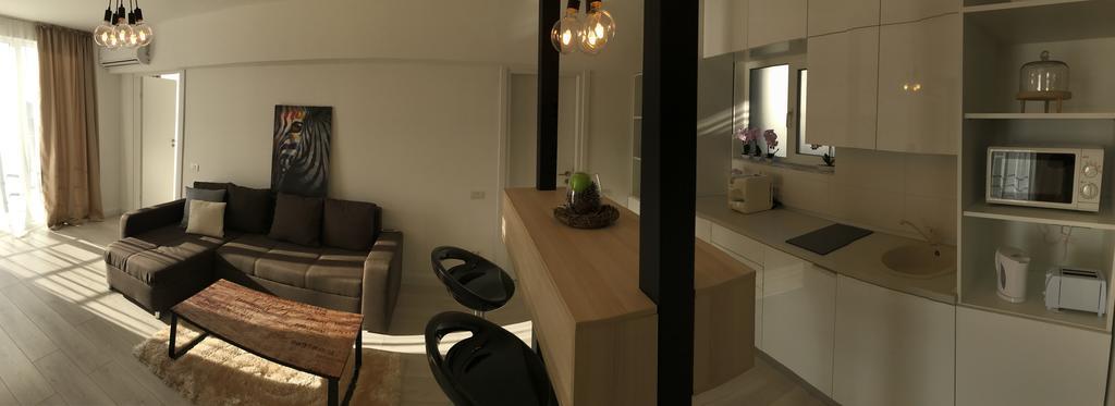 Metropole Apartments - Ateneum บูคาเรสต์ ภายนอก รูปภาพ