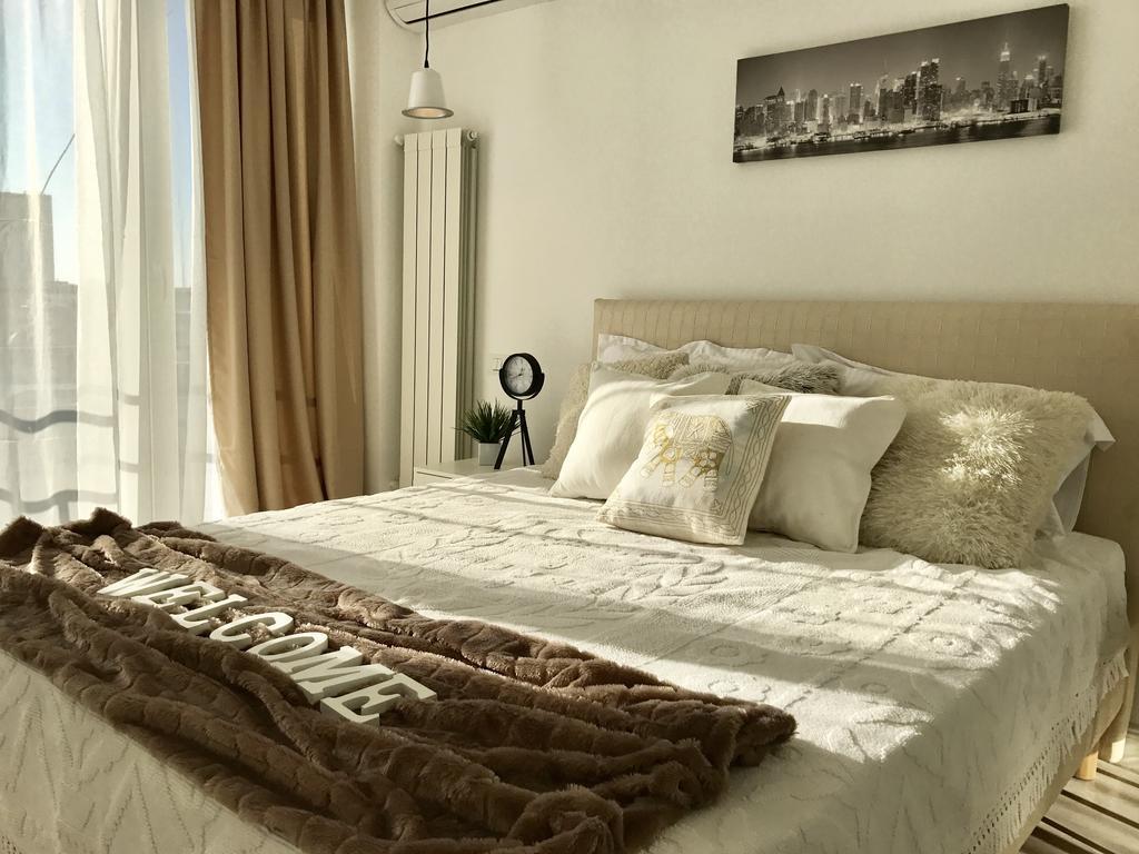 Metropole Apartments - Ateneum บูคาเรสต์ ภายนอก รูปภาพ